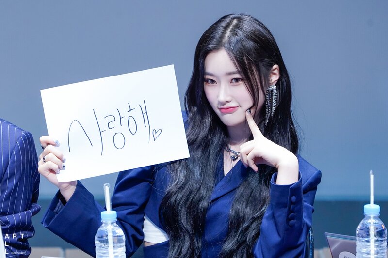 220709 Allart Naver Post - PIXY Fansign Event Behind documents 4