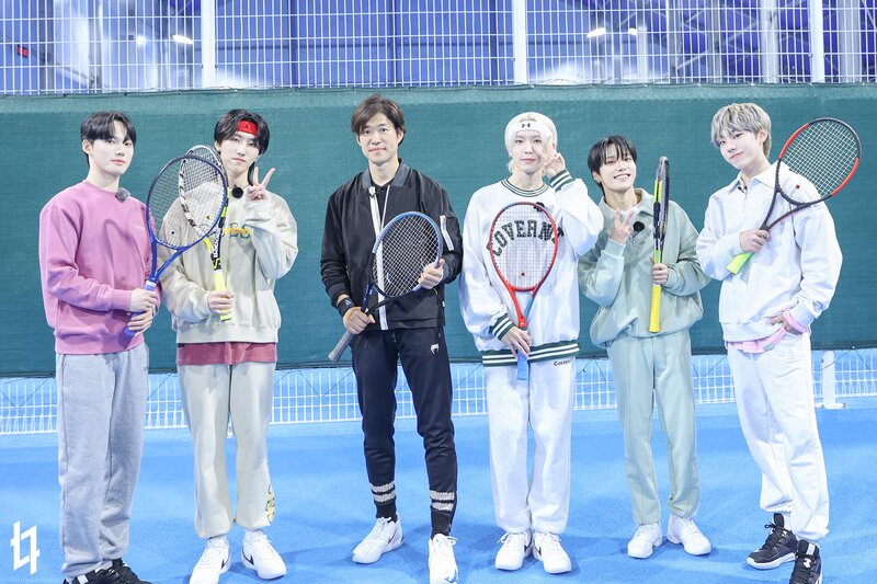 220729 - Naver - Tennis Master Behind The Scenes documents 1