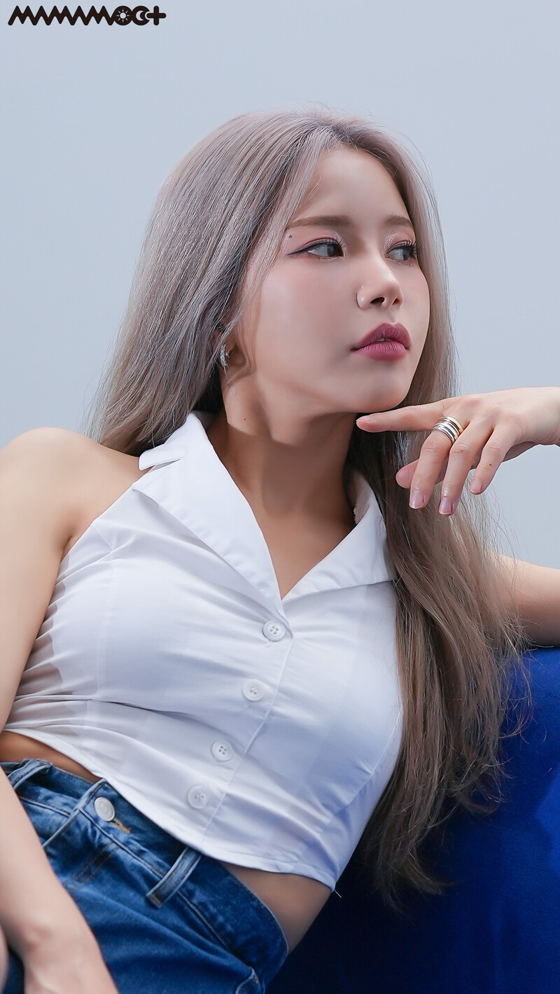 230825 RBW Naver Update - MAMAMOO+ ‘dangdang’ Behind documents 8