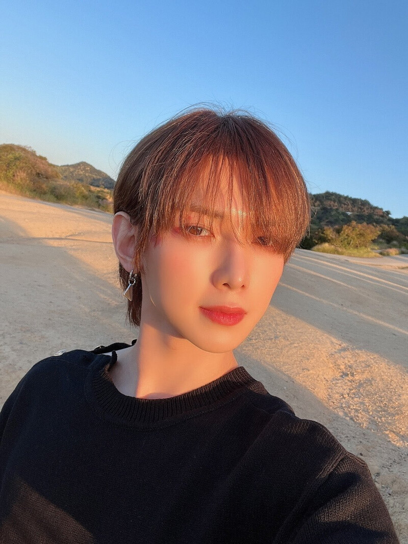 240407 ATEEZ SNS Update - Yeosang documents 2