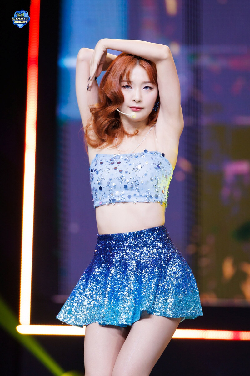 240704 RED VELVET Seulgi - 'Cosmic' at M Countdown documents 1