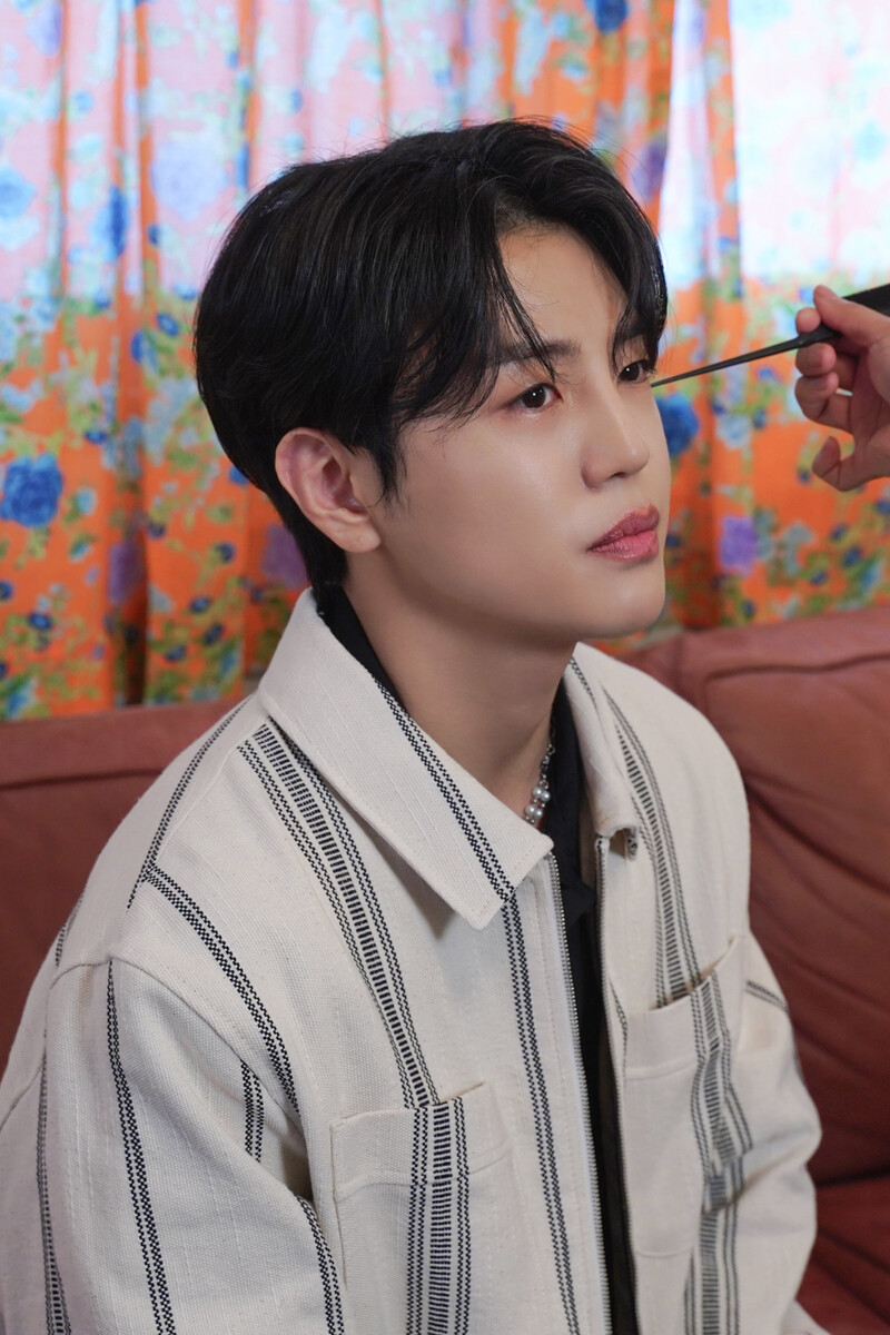 240715 - A.C.E Official Website - Donghun "I still" MV Behind Photos documents 21