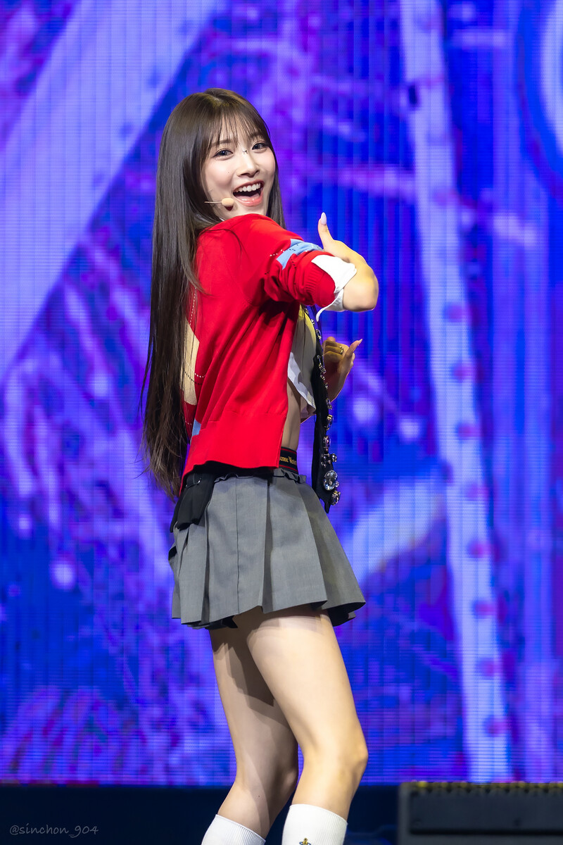 240727 WOOAH - MINSEO - at Japan 1st Concert 'WOOAH-LAND in Japan' documents 5