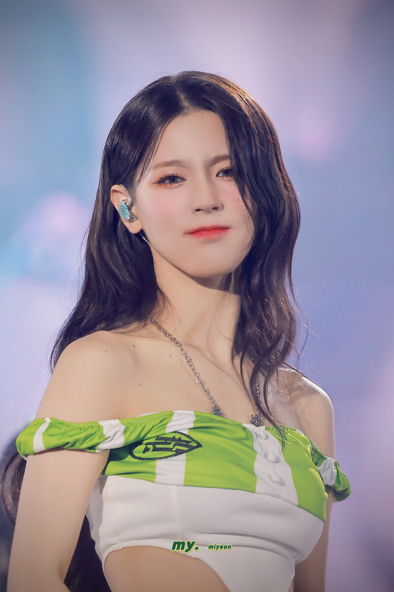 240803 MIYEON AT (G)I- DLE WORLD TOUR [iDOL] IN SEOUL DAY-1 documents 4