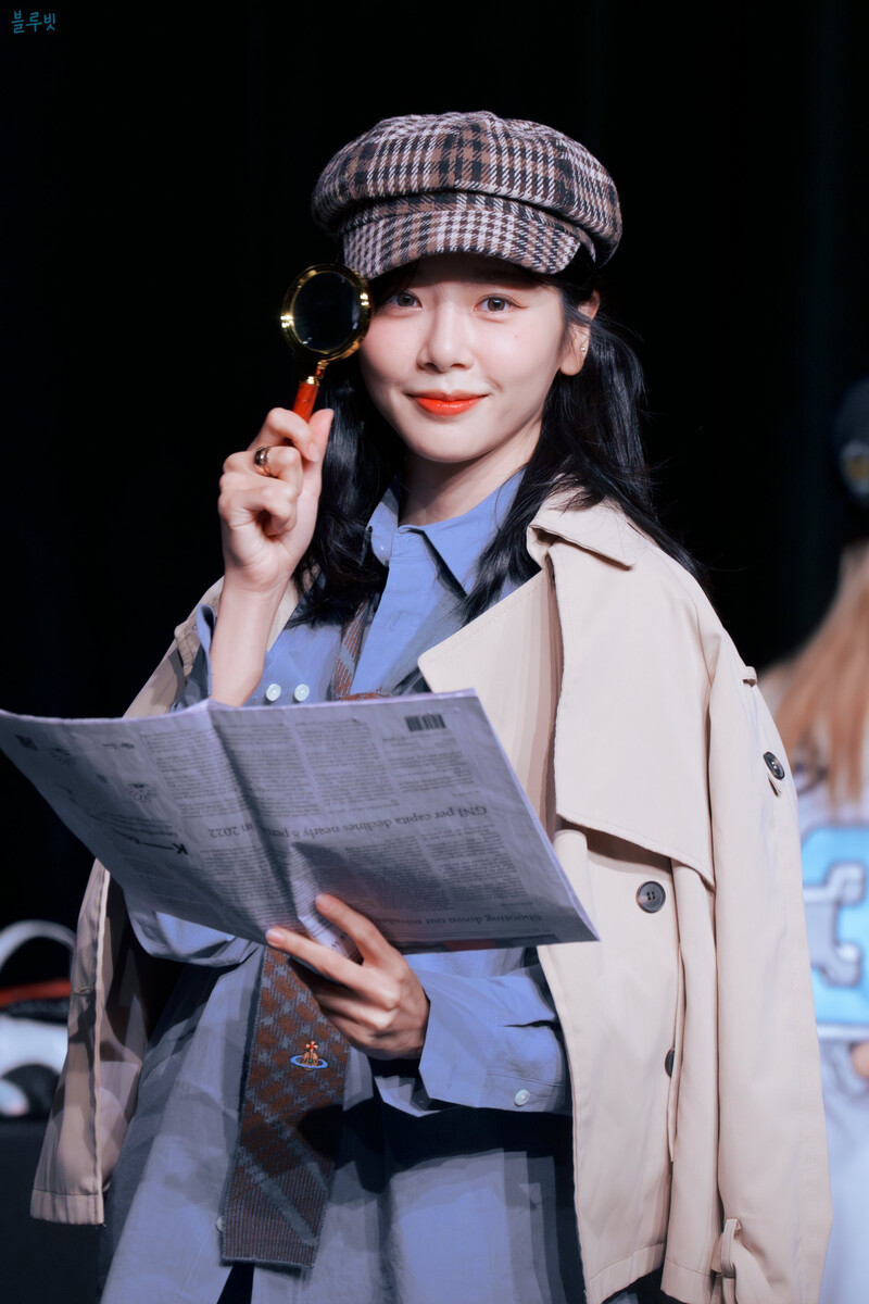 241012 Dreamcatcher JiU - SoundWave Fansign documents 8