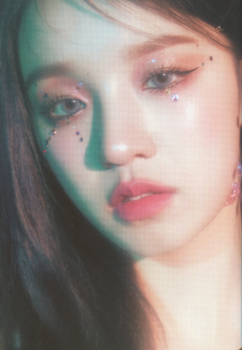 (G)I-DLE - 6th Mini Album 'I feel' [SCANS] documents 9