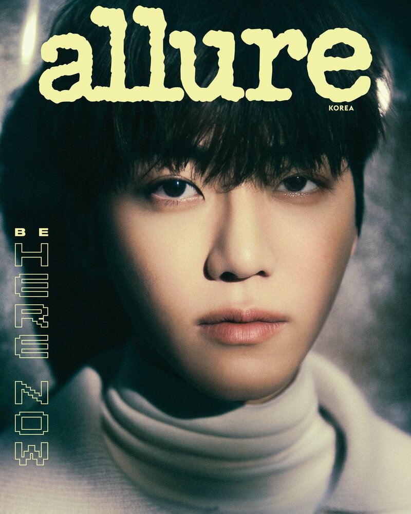 NCT Jaemin for Allure Korea | November 2023 documents 1