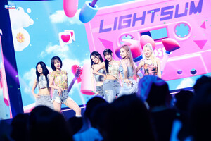 240814 LIGHTSUM - 'POSE!' at Show Champion