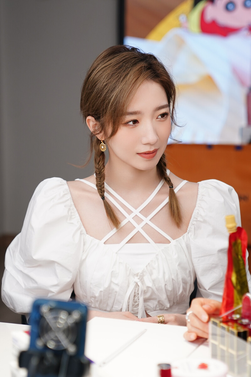 210811 MeiQi Weibo Studio Update -Mistine Livestream Event documents 10