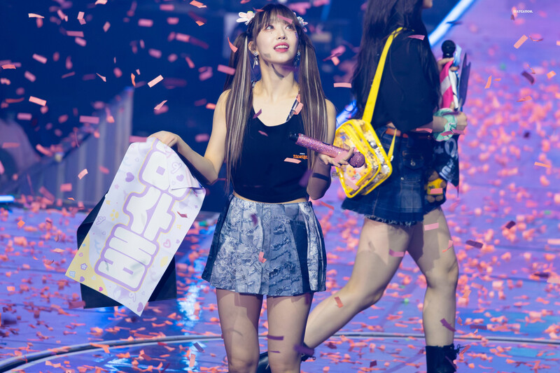 230924 STAYC Sumin - 1st World Tour 'TEENFRESH' in Seoul Day 2 documents 3