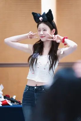 240803 WOOYEON of WOOAH at fansign event