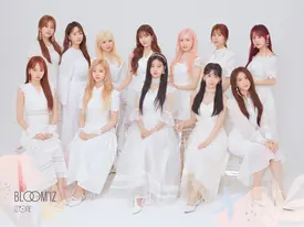 IZ*ONE 1st Album "BLOOM*IZ" Unreleased Concept Photos