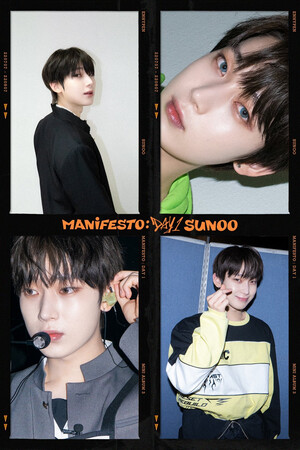 [En-core] 3rd Mini Album < MANIFESTO : DAY 1 > Curtain call with ENGENE _ SUNOO