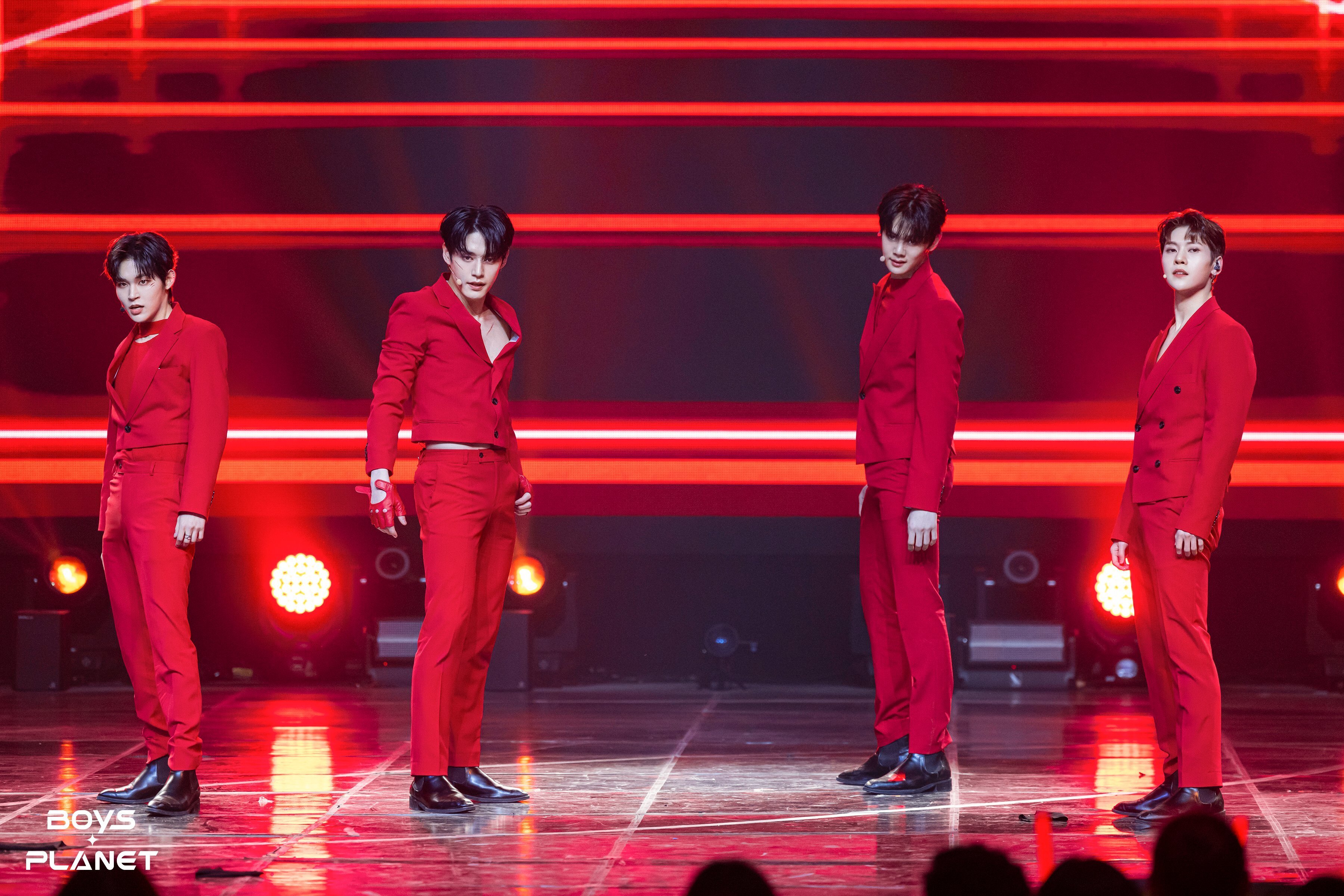Boys Planet Dual Position Battle 'Love Killa' team | kpopping