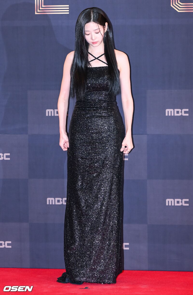221230 Kim Minju - MBC Drama Awards 2022 documents 1