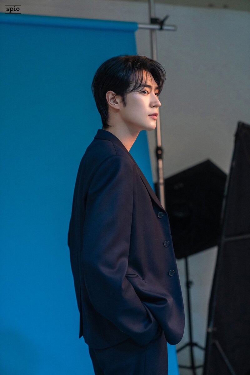 240312 - Naver - Seoham Cine21 Pictorial Shooting Behind Photos documents 4