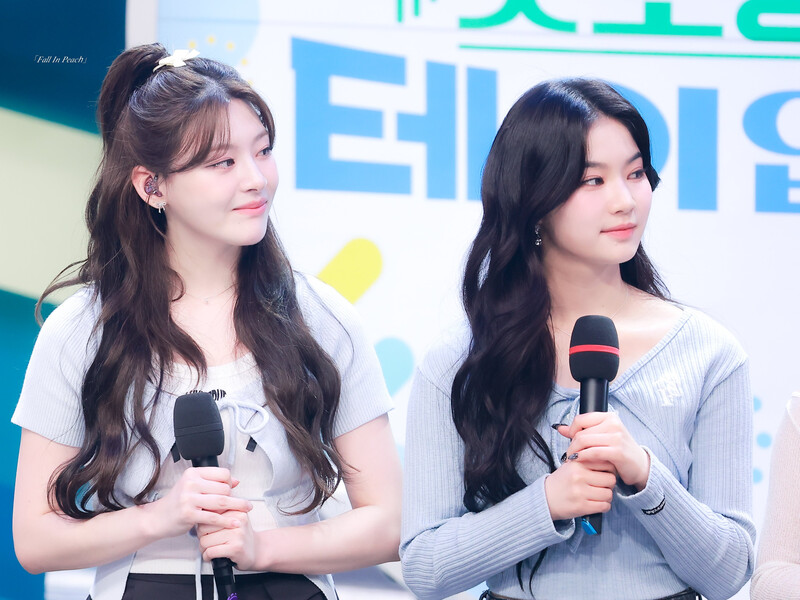 240522 STAYC Isa & Seeun - University of Seoul Daedong Festival documents 1