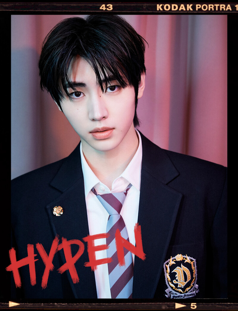 ENHYPEN "BORDER : CARNIVAL" Concept Teaser Images documents 5