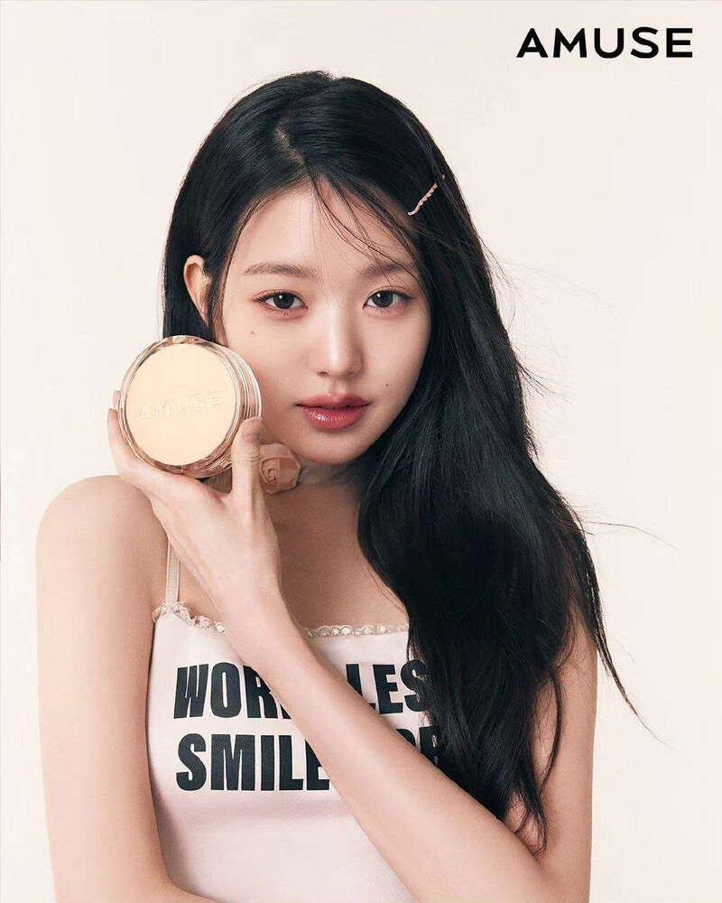 IVE Wonyoung x Amuse documents 8