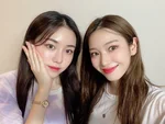 210716 LOONA Twitter Update - Dahyun & Suyun