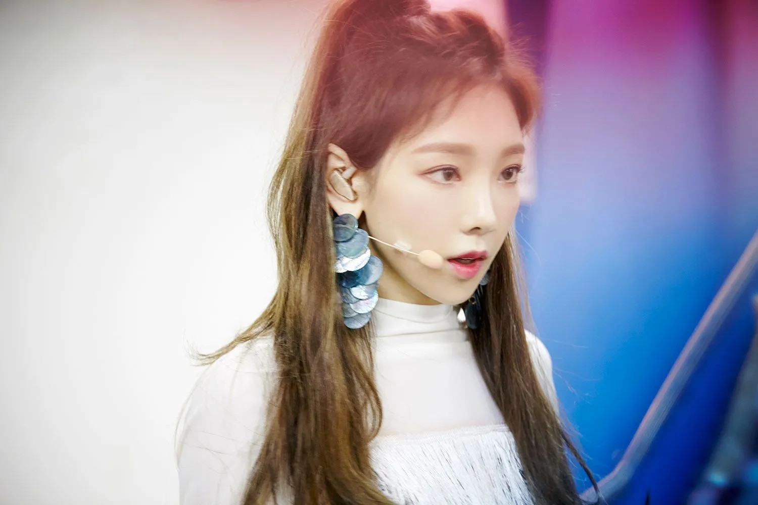 NAVER update with SNSD's Taeyeon for 's...one TAEYEON CONCERT in Seoul ...