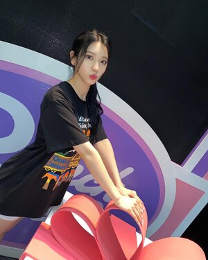 220413 Rocket Punch Instagram Update - Suyun