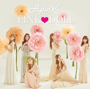 APINK 2nd Japanese Album "PINK♥DOLL" concept teasers