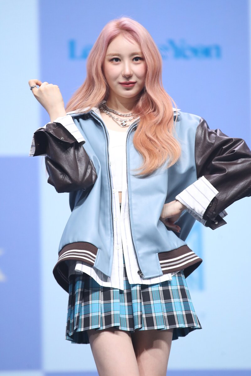 230412 Lee Chaeyeon 'Over the Moon' Press Showcase documents 9