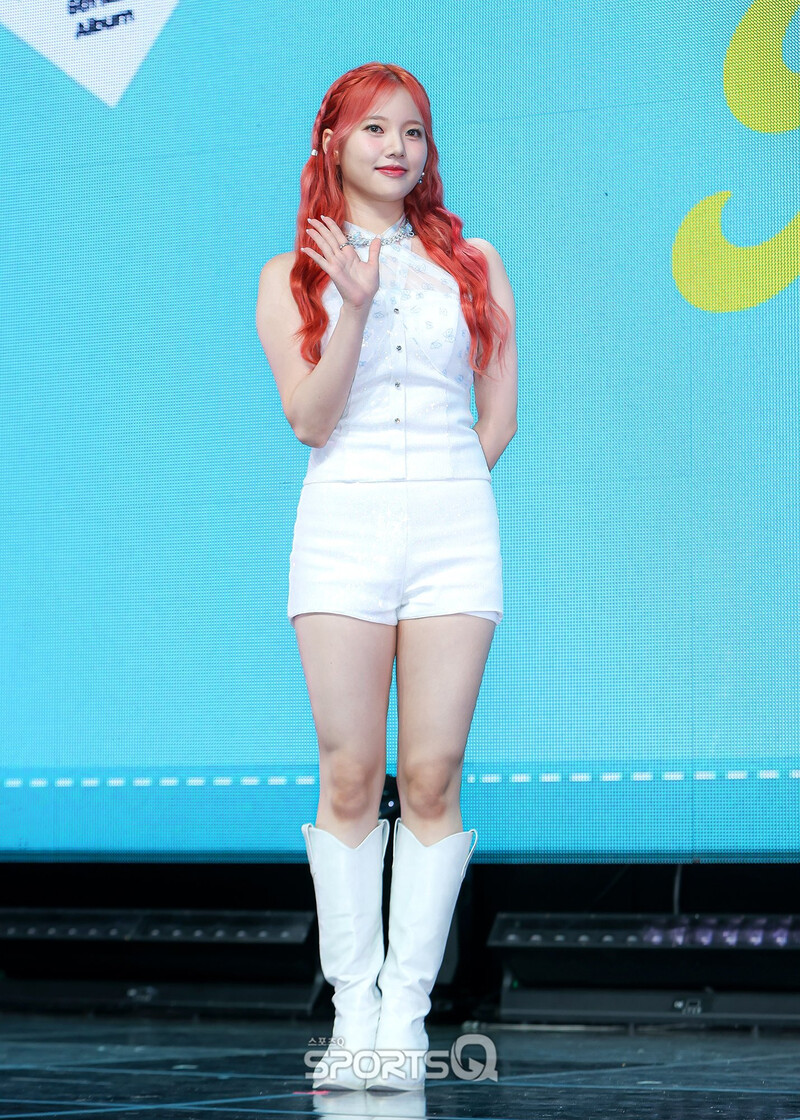 240709 Weeekly Lee Soojin - 6th Mini Album 'Bliss' Showcase documents 5