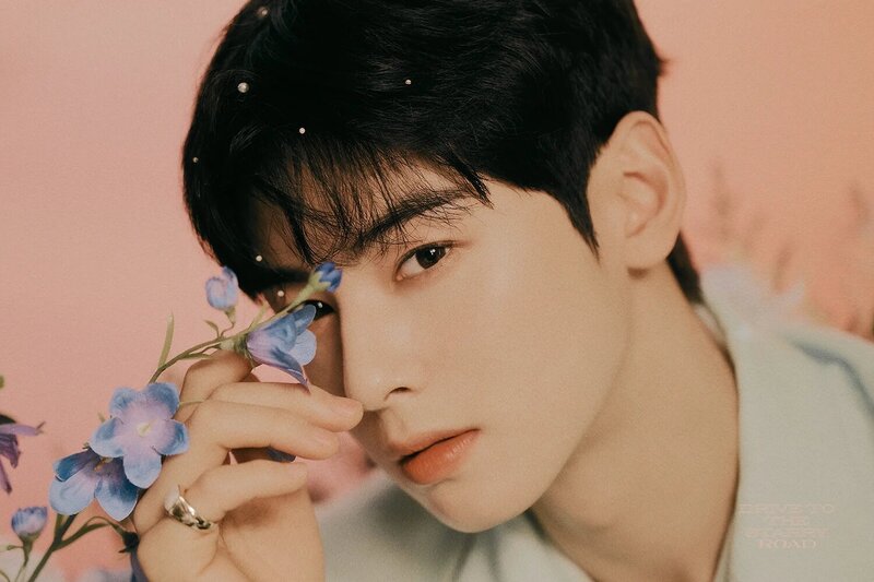 ASTRO The Third Album 'Drive to the Starry Road' Concept Photos - Cha Eunwoo documents 6
