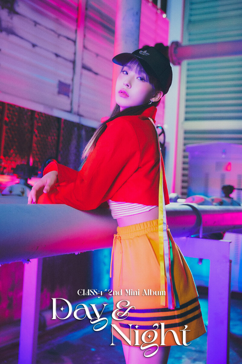 CLASS:y - 'Day & Night' 2nd Mini Album Concept Teaser documents 6