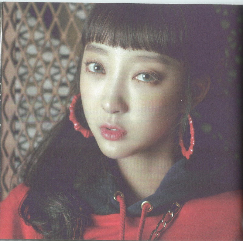 [SCANS] EXID - Lady documents 4