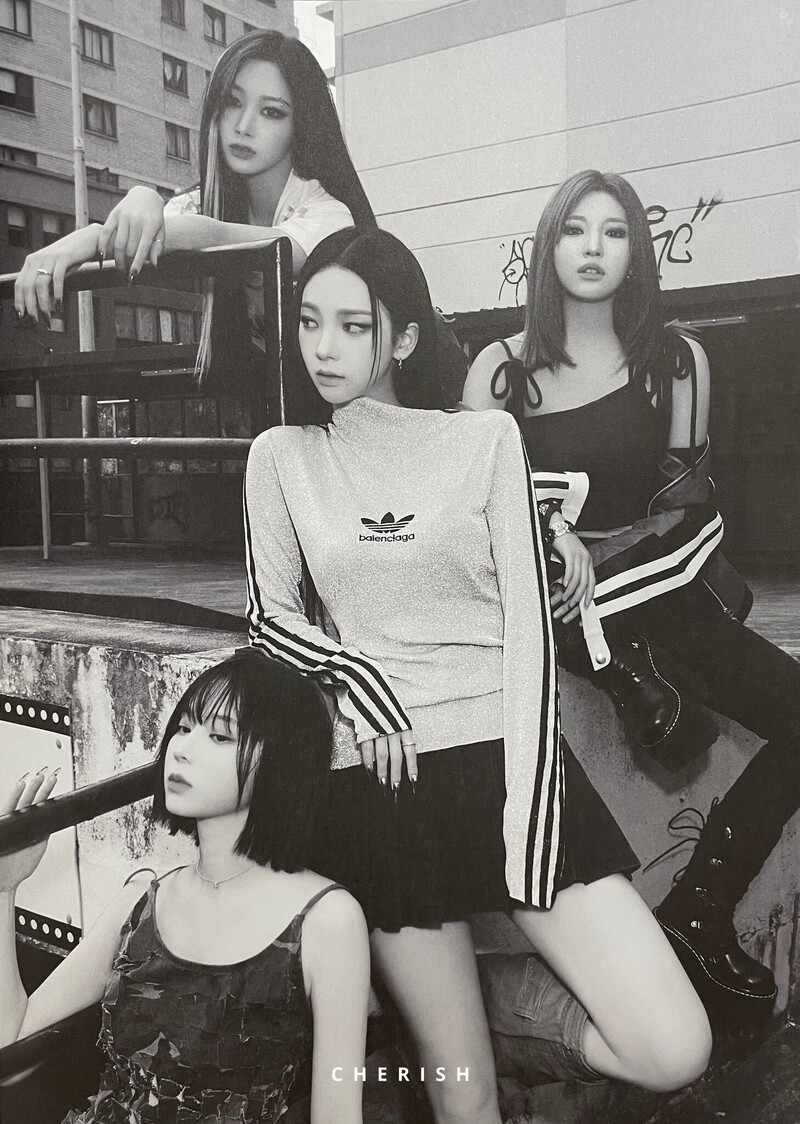 aespa 'MY WORLD' Scans documents 5