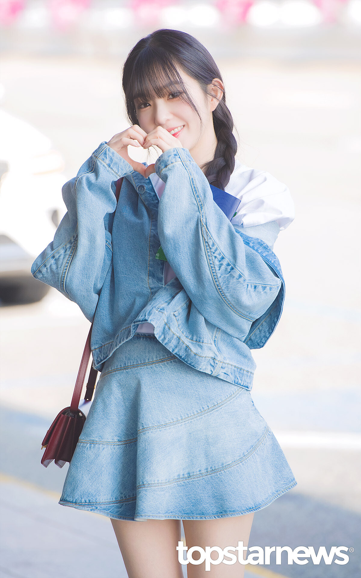 231012 Red Velvet Irene - Gimpo Airport | kpopping