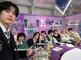 240325 SEUNGMIN Instagram Story Update with Stray Kids