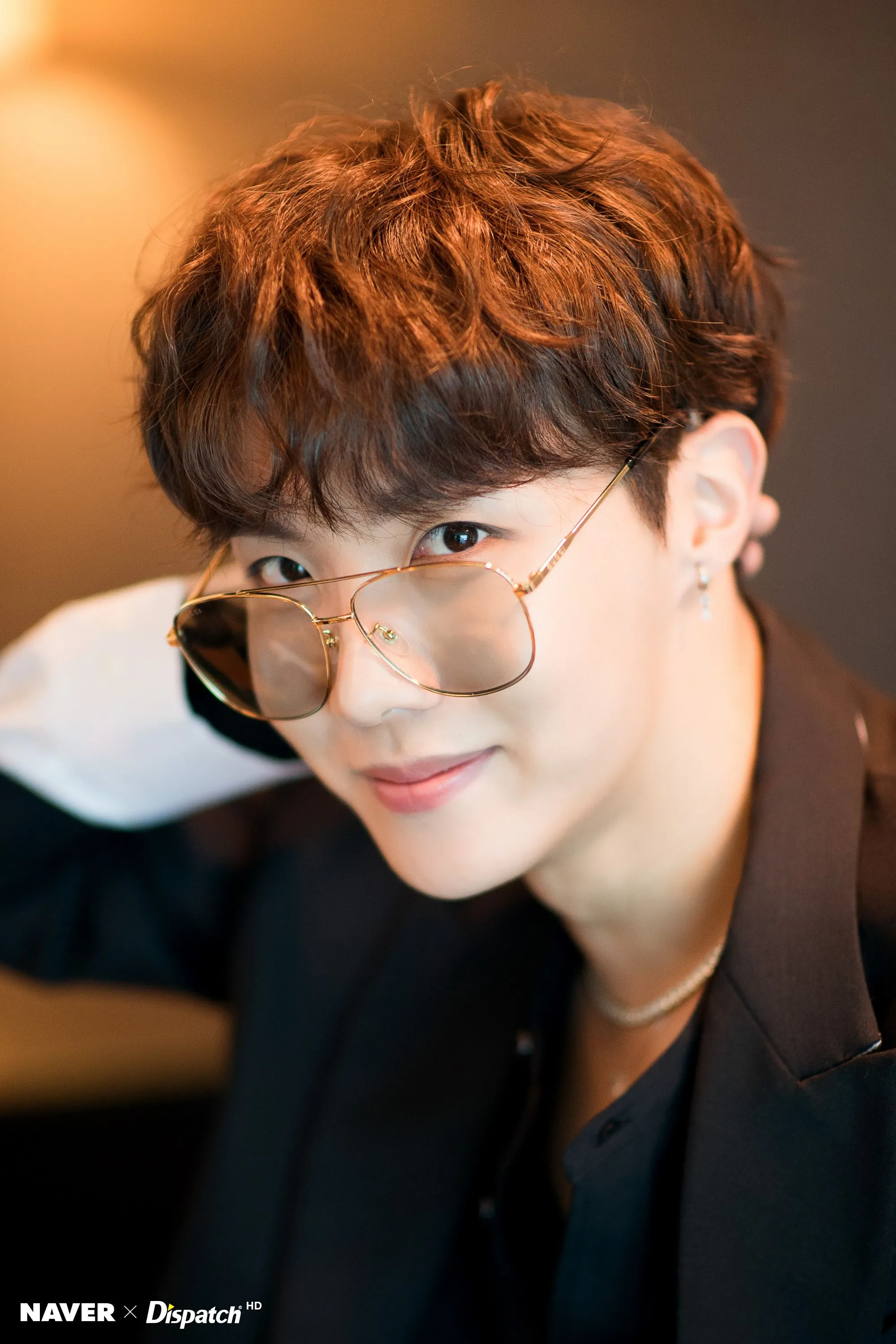 201218 BTS J-Hope - Dicon Photoshoot by Naver x Dispatch