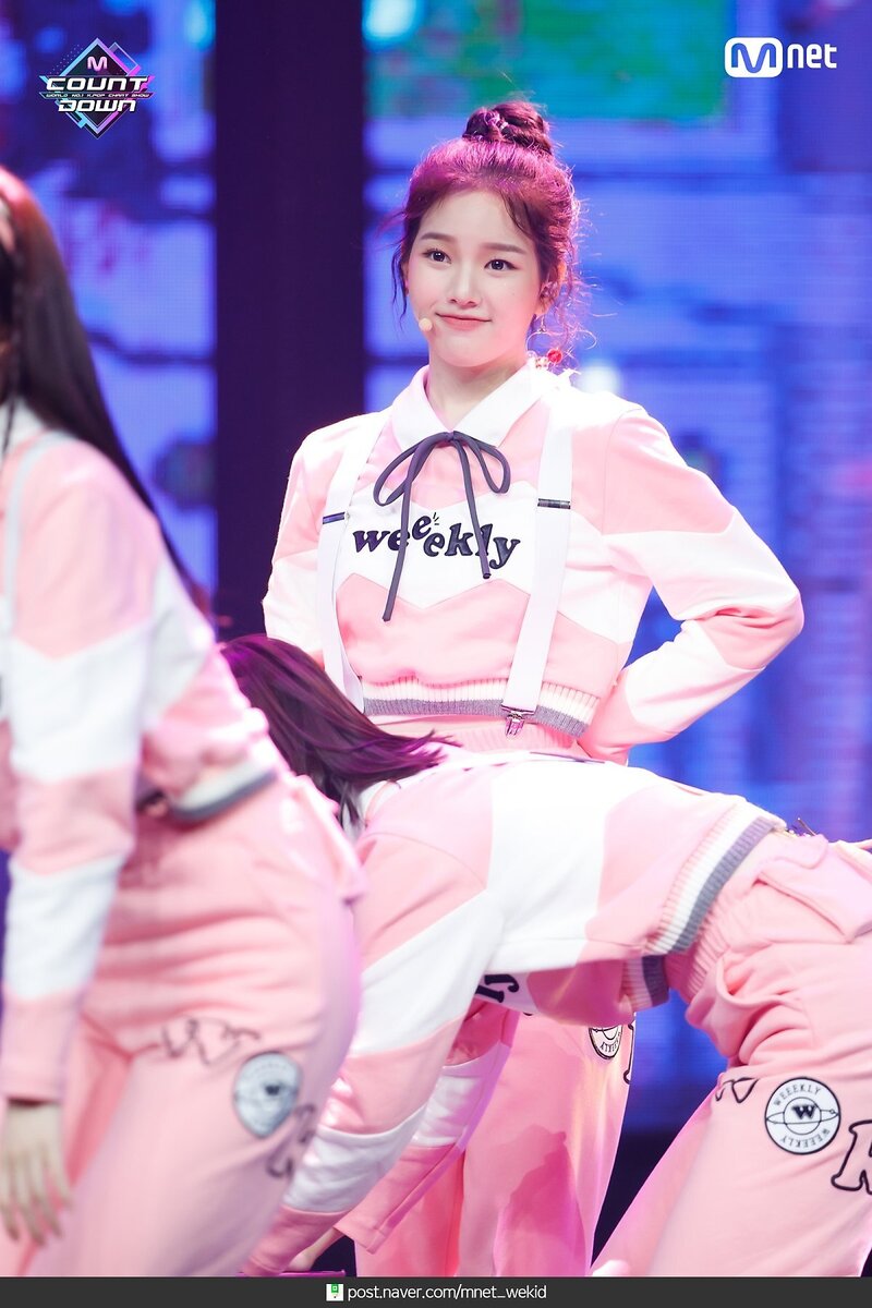 201105 Weeekly - 'Zig Zag' at M COUNTDOWN documents 21