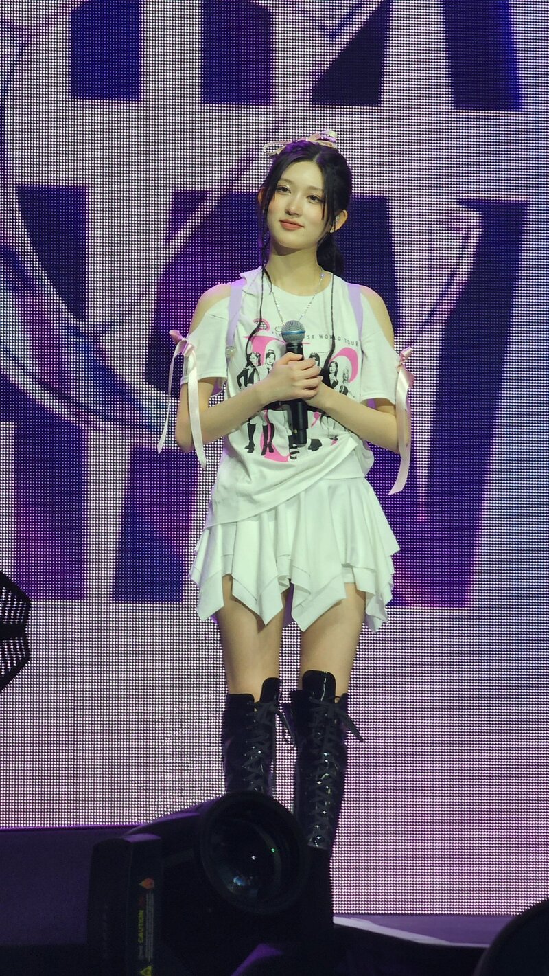 240320 GAEUL - ‘Show What I have’ Concert in Texas documents 3