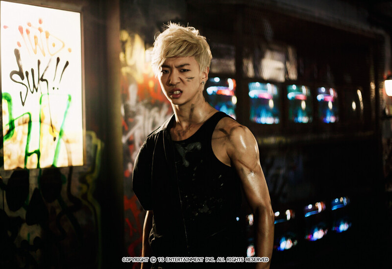 B.A.P 'Warrior' concept photos documents 8