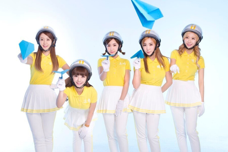 Crayon Pop - 'Bar Bar Bar' Concept Teasers (3 Versions) documents 25