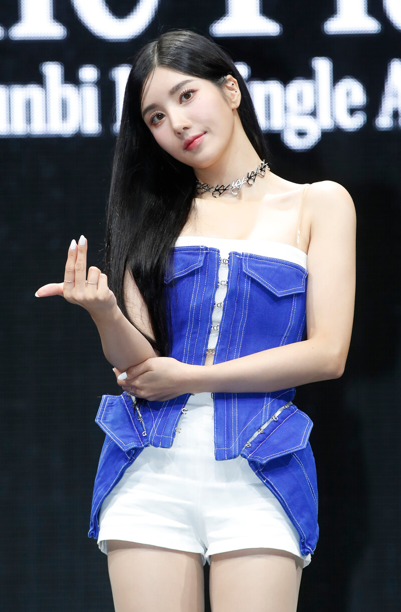 230802 Kwon Eunbi - "The Flash" Comeback Showcase documents 3