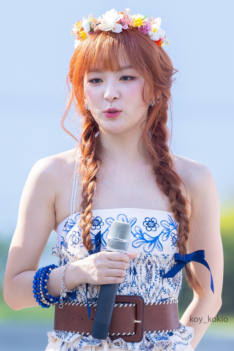 240628 Red Velvet Seulgi - Music Bank Mini Fanmeet documents 15