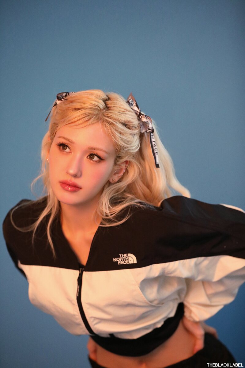 SOMI x The North Face White Label Collection - Behind Photos documents 1