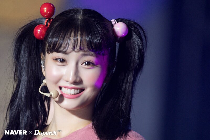 TWICE Momo 4th anniversary fan meeting "Once Halloween 2" by Naver x Dispatch documents 1