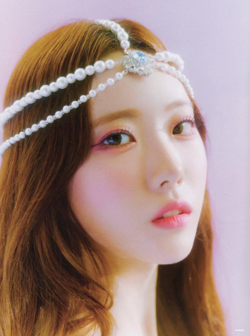 WJSN Special Single Album 'Sequence' [SCANS] documents 28