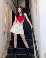220717 Brave Girls Yuna Instagram Update
