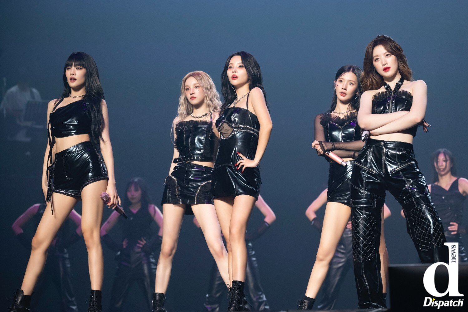 230627 (G)I-DLE - 'I am FREE-TY' World Tour Photos by Dispatch 