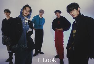 CIX for 1st Look issue 259
