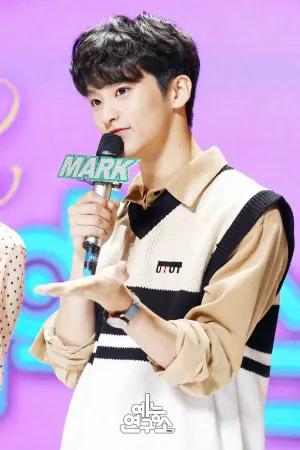 180929 NCT Mark on MBC Music Core