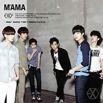 MAMA (EXO-K)